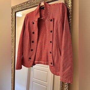 Tommy Hilfiger nautical jacket